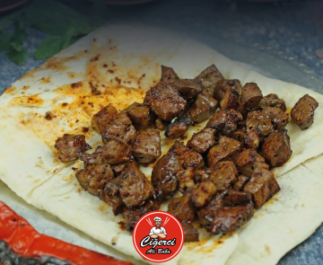 Şanlıurfa’nın Lezzet Durağı: Ciğerci Ali Baba ile Gerçek Kebap Keyfi