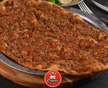 Ciğerci Ali Baba – Şanlıurfa’da Kebap, Pide ve Lahmacunun Lezzet Durağı
