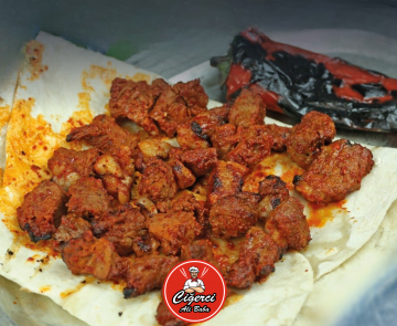 Şanlıurfa’da Ciğer Keyfi: Ciğerci Ali Baba ile Gerçek Lezzeti Keşfedin