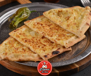Kaşarlı Pide