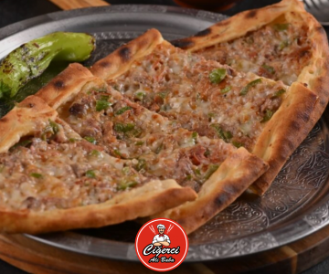 Karışık Pide