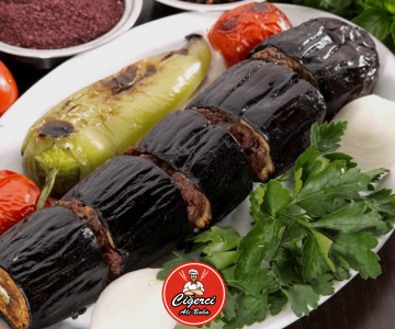 Patlıcanlı Kebap